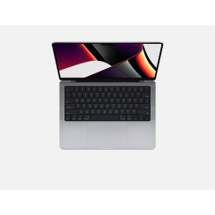 Ноутбук Apple MacBook Pro 16" Late 2021 M1 Pro Space Grey MK193HB/A