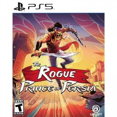 The Rogue Prince of Persia Immortal Edition — PlayStation 5 (PS5)