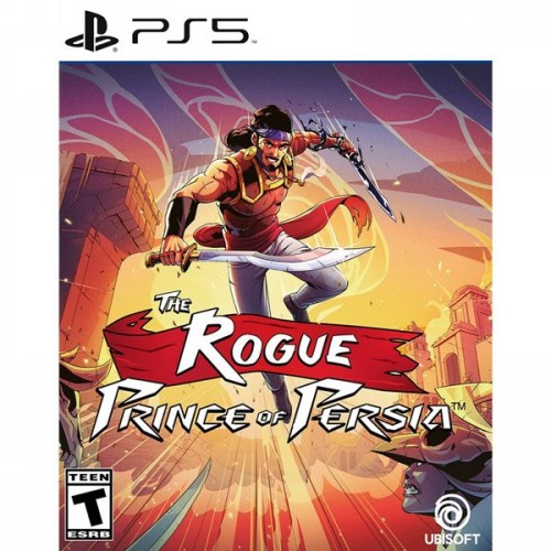 The Rogue Prince of Persia Immortal Edition — PlayStation 5 (PS5)