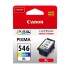 Оригинальный цветной картридж Canon CL-546XL повышенной ёмкости для принтеров Canon PIXMA