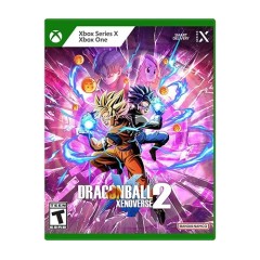 משחק Dragon Ball Xenoverse 2 — Xbox One & Series X