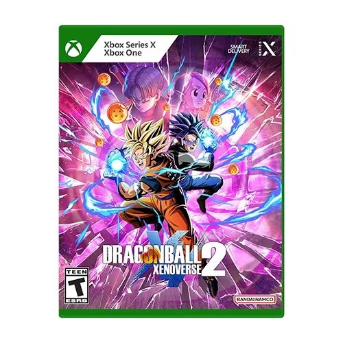 משחק Dragon Ball Xenoverse 2 — Xbox One & Series X