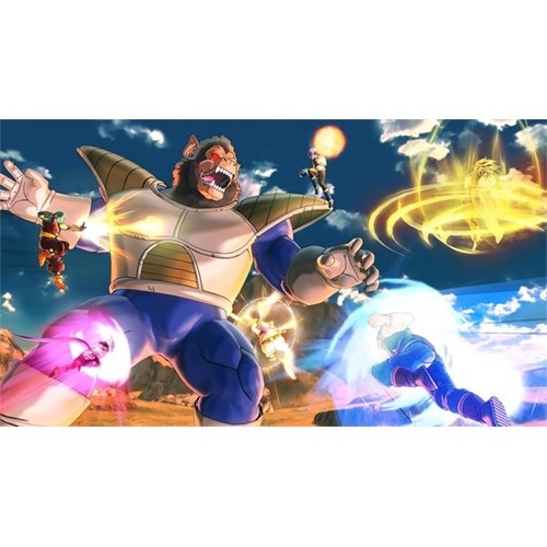 משחק Dragon Ball Xenoverse 2 — Xbox One & Series X