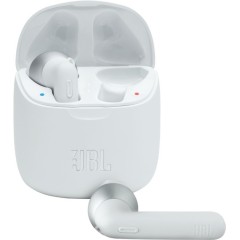 Беспроводные наушники JBL Tune 225TWS в белом цвете