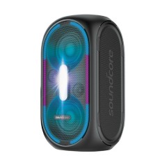 Беспроводная мультимедийная колонка Anker Soundcore Rave Plus — черный