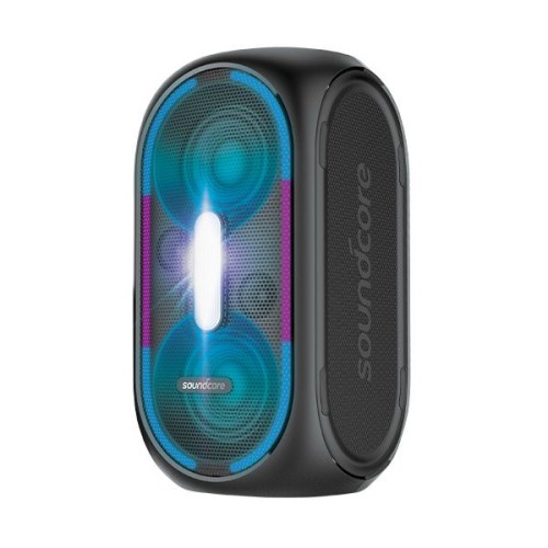 Беспроводная мультимедийная колонка Anker Soundcore Rave Plus — черный