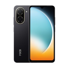 Xiaomi Poco C71 3ГБ + 64ГБ в черном цвете