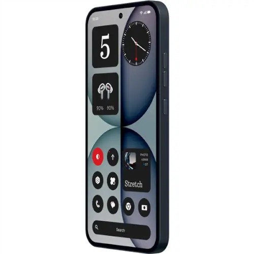 Nothing Phone (4A) 8GB + 128GB Black