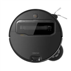 Roborock Saros Z70 Robot Vacuum Cleaner 22000Pa — Black