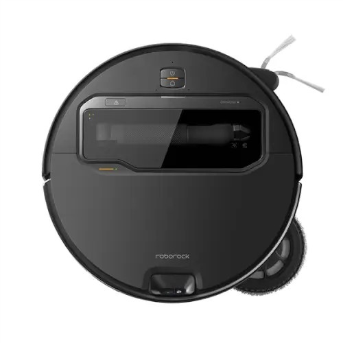 Roborock Saros Z70 Robot Vacuum Cleaner 22000Pa — Black