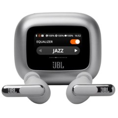 אוזניות אלחוטיות Live Beam 3 — כסף