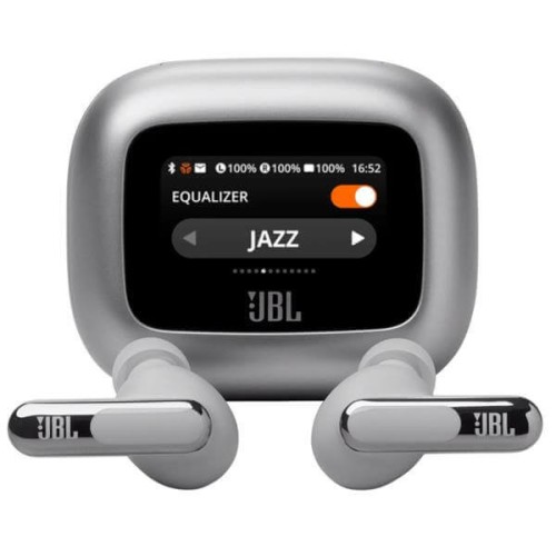 אוזניות אלחוטיות Live Beam 3 — כסף