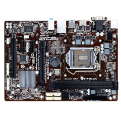 Материнская плата Gigabyte LGA1150 GA-B85M-HD3