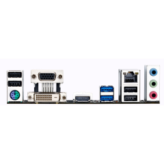 Материнская плата Gigabyte LGA1150 GA-B85M-HD3