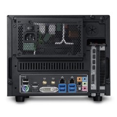 מארז Cooler Master Elite 130 Mini ITX בצבע שחור