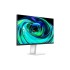 מסך גיימינג TCL ‏24.5" Mini LED FHD — ‏144Hz, 5ms, לבן