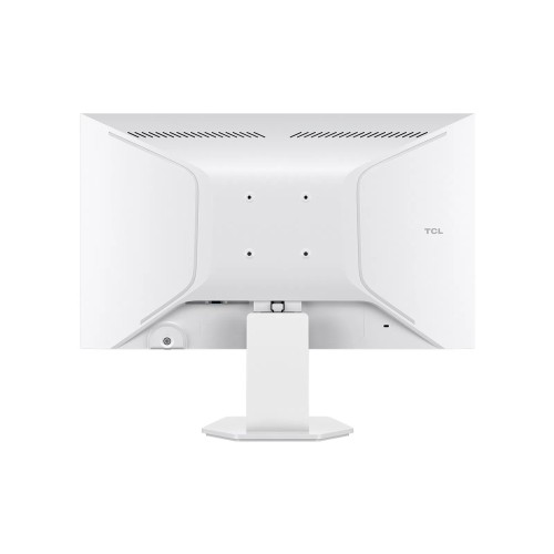 מסך גיימינג TCL ‏24.5" Mini LED FHD — ‏144Hz, 5ms, לבן