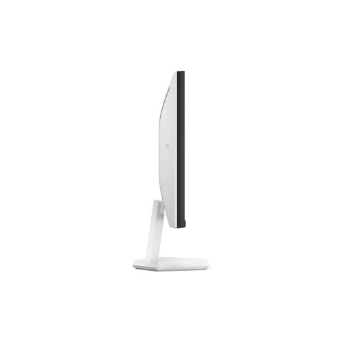 מסך גיימינג TCL ‏24.5" Mini LED FHD — ‏144Hz, 5ms, לבן