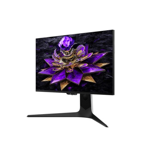 מסך גיימינג טי סי אל TCL 27" QD-Mini LED 4K UHD – 160Hz, HDR600