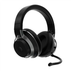 Stealth Pro Wireless Gaming Headset for PlayStation — Black