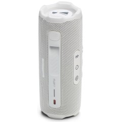 JBL Flip 7 Portable Speaker – White