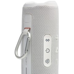 JBL Flip 7 Portable Speaker – White