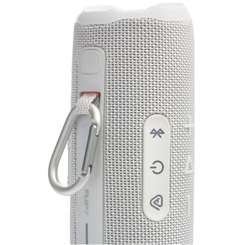 Портативный динамик JBL Flip 7 – белый