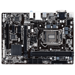 Материнская плата Gigabyte LGA1150 GA-H97M-HD3