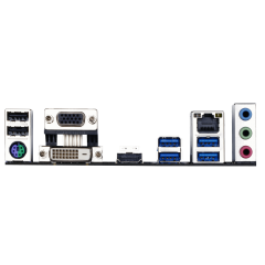 Материнская плата Gigabyte LGA1150 GA-H97M-HD3