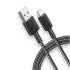 Anker 322 USB-A to USB-C Charging & Data Cable 0.9m — Black