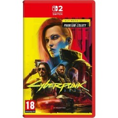 Game Cyberpunk 2077 Ultimate Edition (NS2)