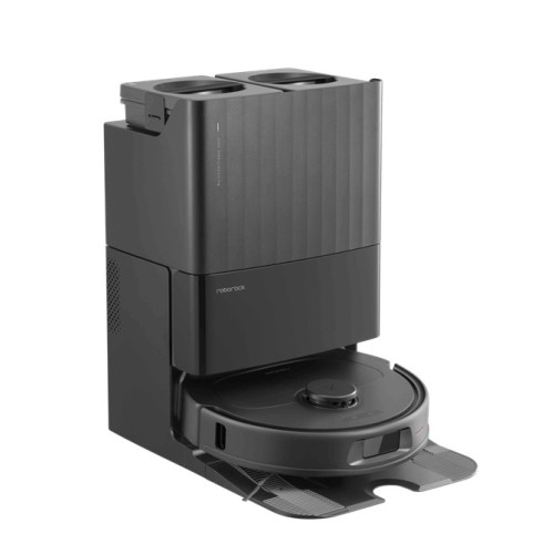 Roborock Qrevo S Robot Vacuum Cleaner 7000Pa — Black