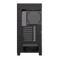 מארז Corsair FRAME 4500X RS-R ARGB Panoramic Glass Mid Tower בצבע שחור