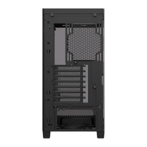 מארז Corsair FRAME 4500X RS-R ARGB Panoramic Glass Mid Tower בצבע שחור