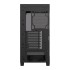 מארז Corsair FRAME 4500X RS-R ARGB Panoramic Glass Mid Tower בצבע שחור