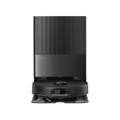 Roborock Qrevo Edge 5V1 Robot Vacuum Cleaner 18500Pa — Black