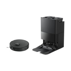 Roborock Qrevo Edge 5V1 Robot Vacuum Cleaner 18500Pa — Black