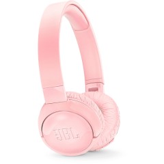 Headphones JBL Tune 600BTNC in pink color.