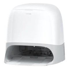 Roborock Qrevo Curv Robot Vacuum Cleaner 18500Pa — White