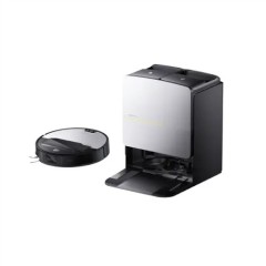 Roborock Saros Z70 Robot Vacuum Cleaner 22000Pa — Silver