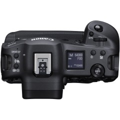 מצלמה דיגיטלית ללא מראה Canon EOS R3 (גוף בלבד) Wi-Fi 2.4GHz — שחור
