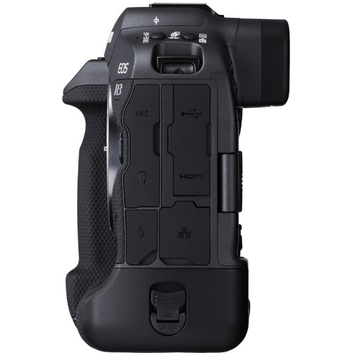 Беззеркальная цифровая камера Canon EOS R3 (только корпус) Wi-Fi 2.4GHz — черный