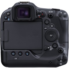 מצלמה דיגיטלית ללא מראה Canon EOS R3 (גוף בלבד) Wi-Fi 2.4GHz — שחור