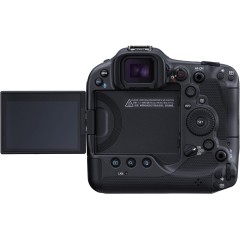 מצלמה דיגיטלית ללא מראה Canon EOS R3 (גוף בלבד) Wi-Fi 2.4GHz — שחור