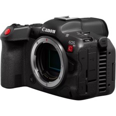 מצלמה דיגיטלית ללא מראה Canon EOS R5 C (גוף בלבד) — שחור