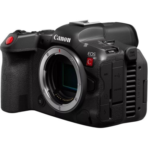 Беззеркальная цифровая камера Canon EOS R5 C (только корпус) — черный