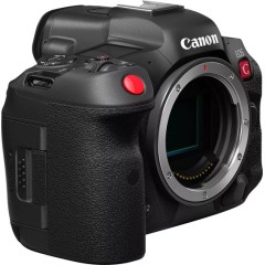 מצלמה דיגיטלית ללא מראה Canon EOS R5 C (גוף בלבד) — שחור