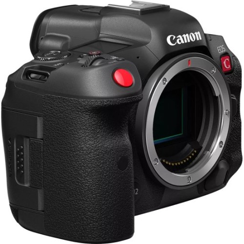 Беззеркальная цифровая камера Canon EOS R5 C (только корпус) — черный