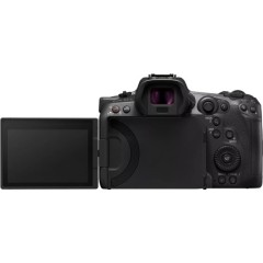 מצלמה דיגיטלית ללא מראה Canon EOS R5 C (גוף בלבד) — שחור