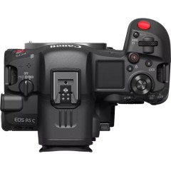 מצלמה דיגיטלית ללא מראה Canon EOS R5 C (גוף בלבד) — שחור